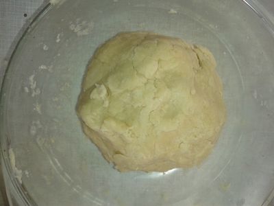 Making the Dough