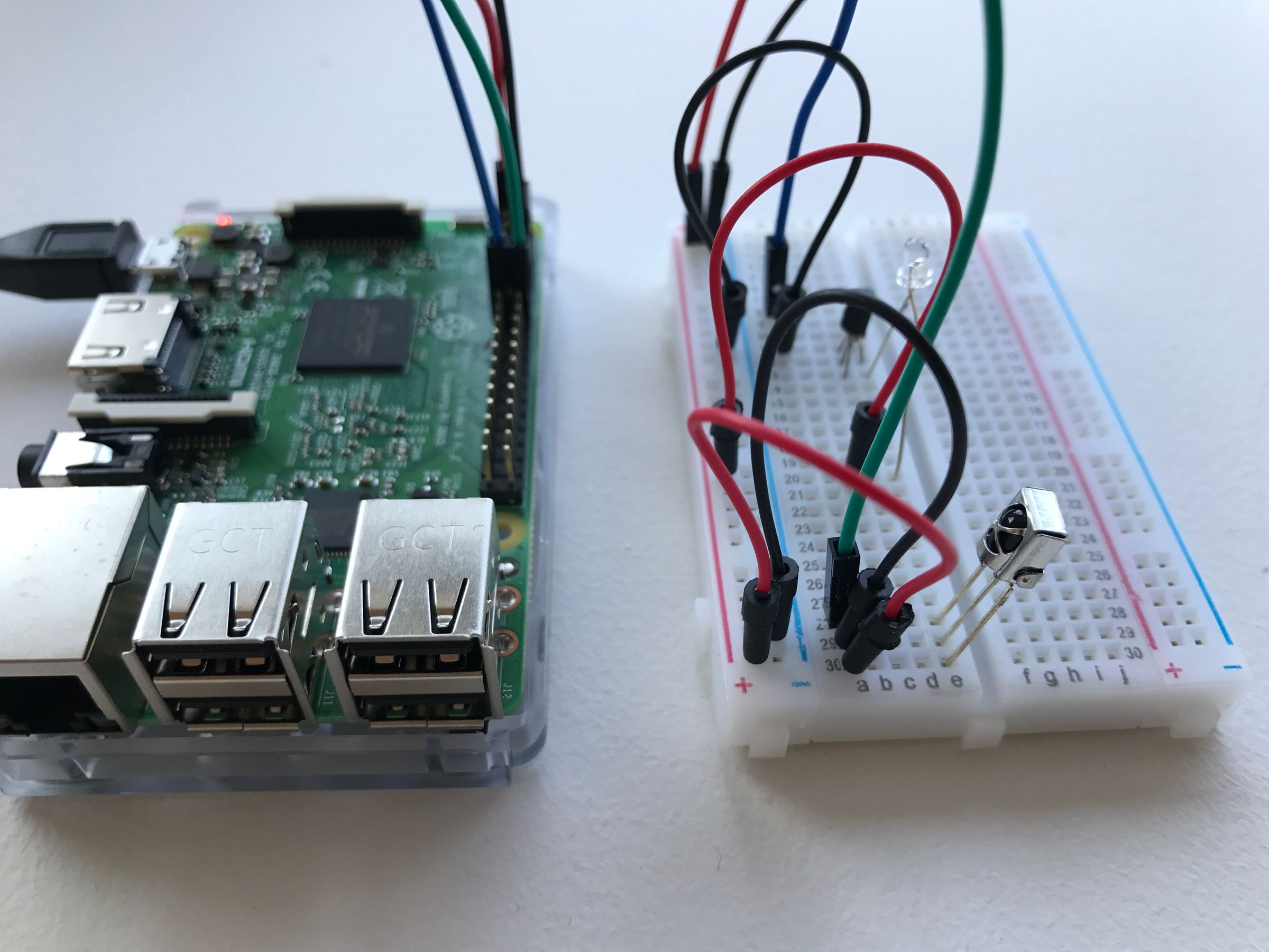 Zero to Air Conditioner Controller With Raspberry Pi : 8 Steps (with ...