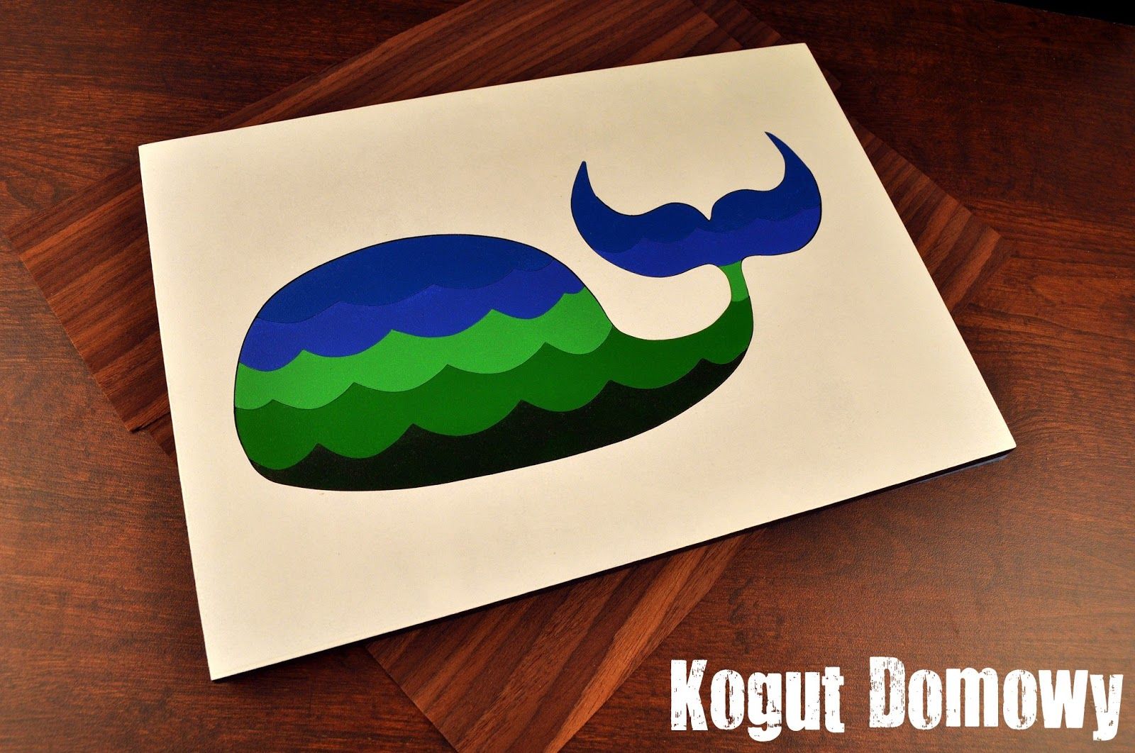 3EP - Whale Puzzle Project