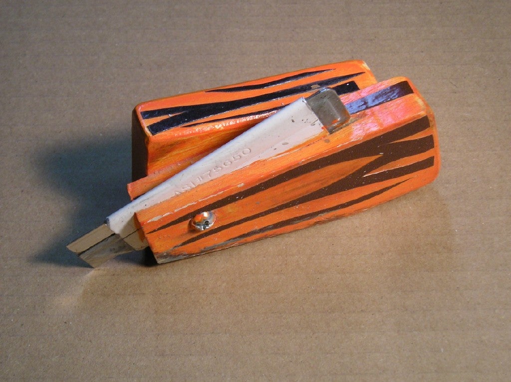 How to Make a Better Cardboard Cutter 7 Steps Instructables