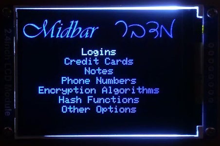 Add Login