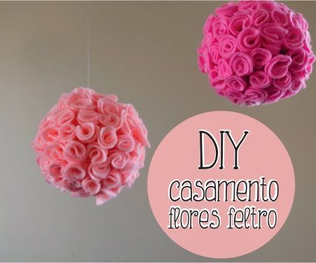 Bola De Flores /  Flower Balls