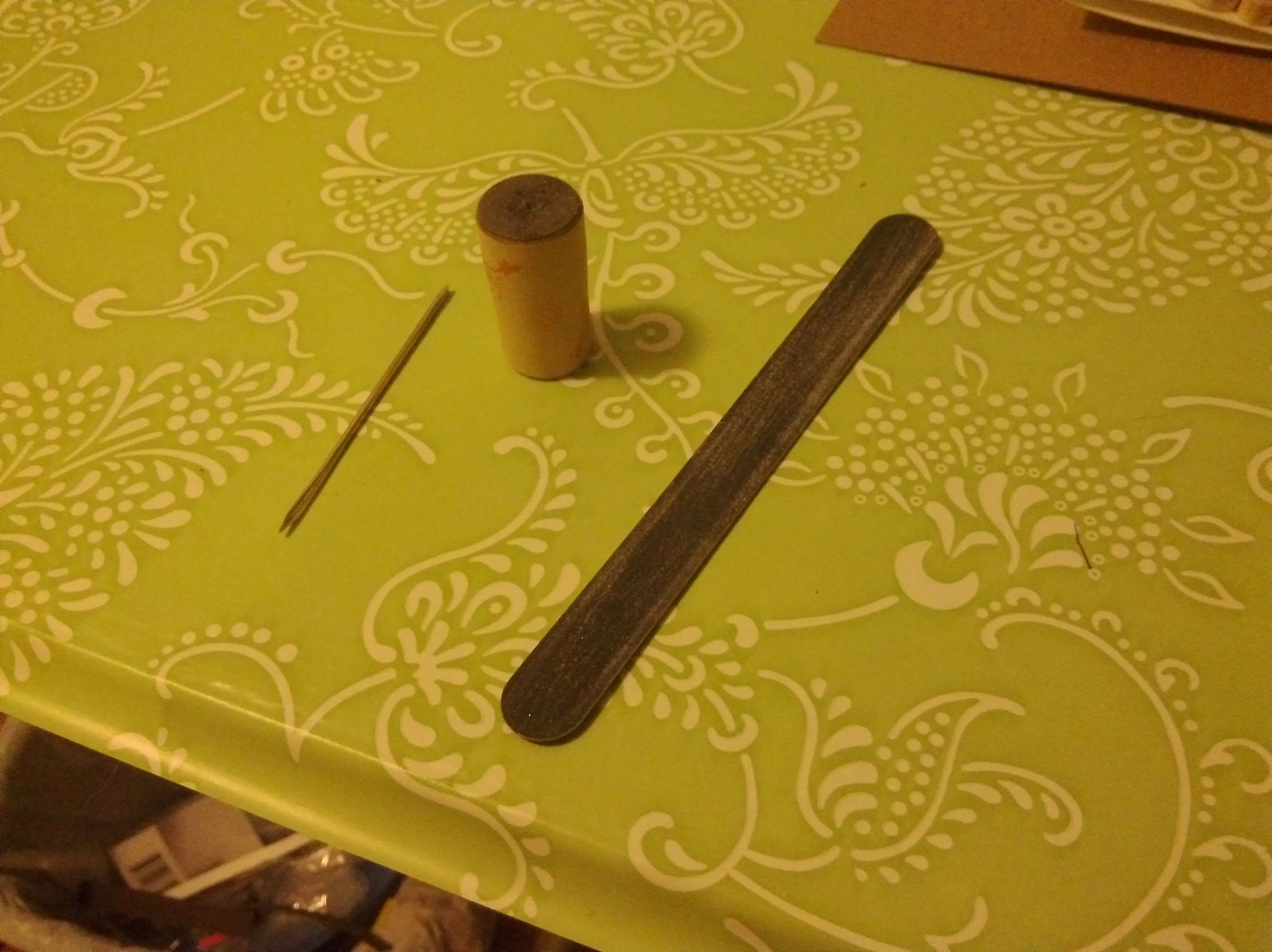 Slotted Quilling Tool 3 Steps Instructables