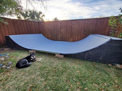 Mini Ramp (Mini Half Pipe) : 5 Steps (with Pictures) - Instructables