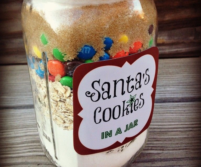 Cookies in a Jar