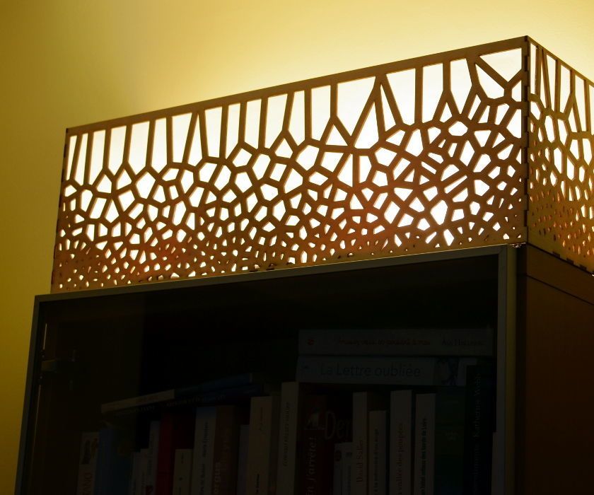 Voronoï Lamp