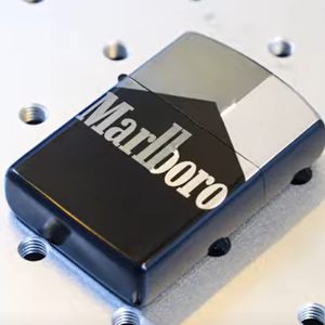 Monitor the Zippo Marking Process