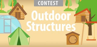 Outdoor Structures Contest