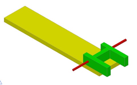 Lower Weight Support