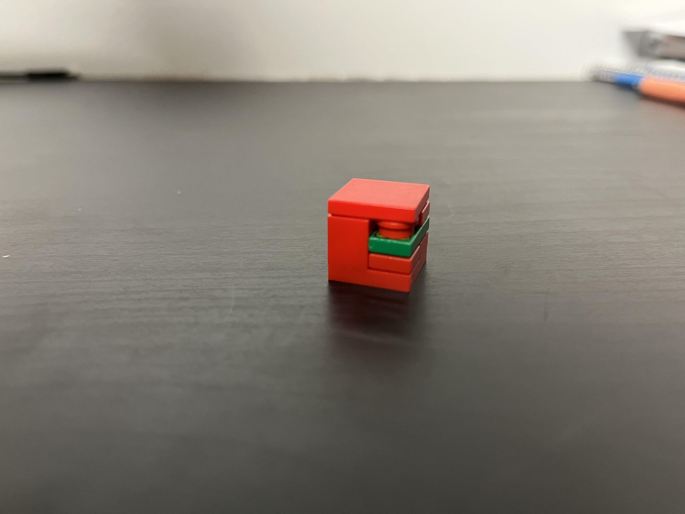 Mini LEGO Puzzle Box With Only 9 Pieces 10 Steps (with Pictures) Instructables