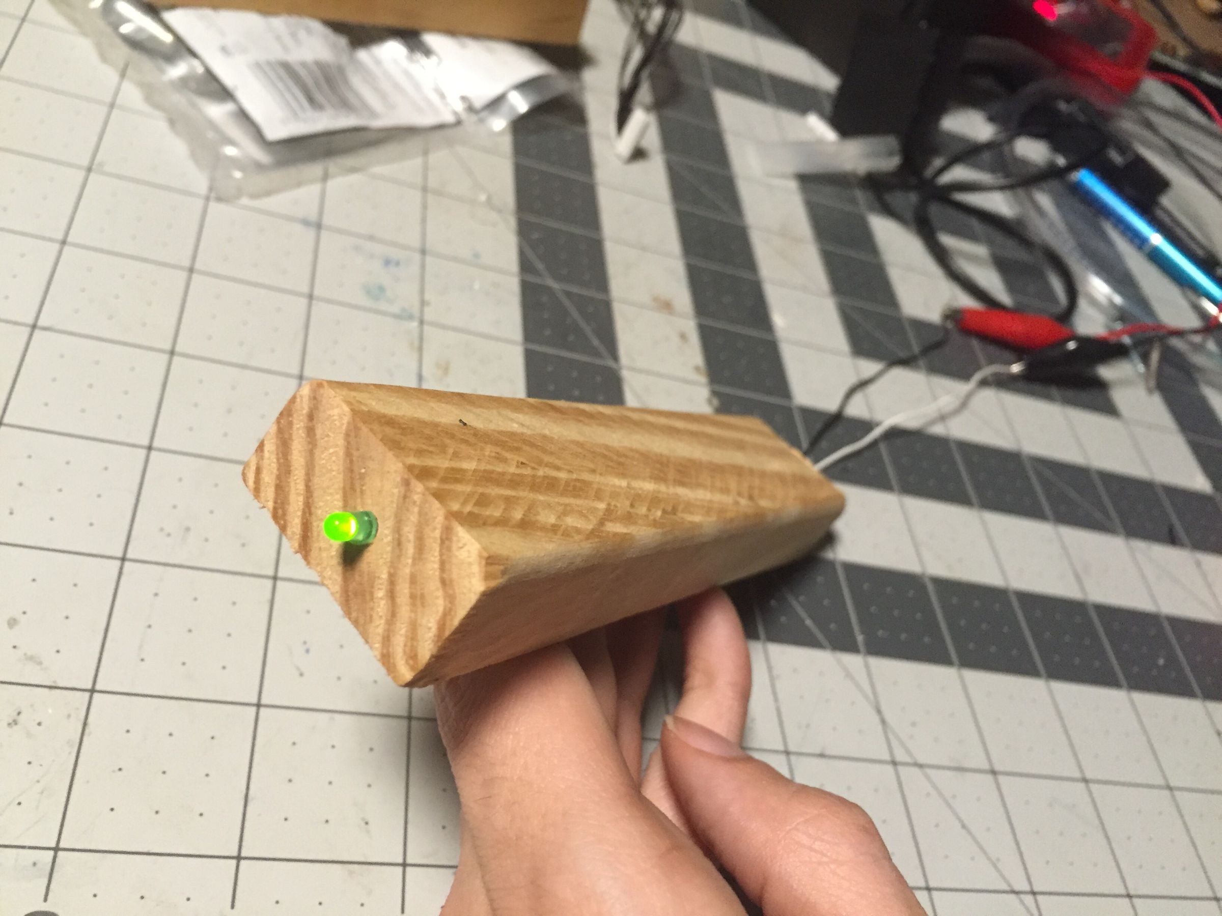 Coat Hanger Drill Bit 4 Steps (with Pictures) Instructables