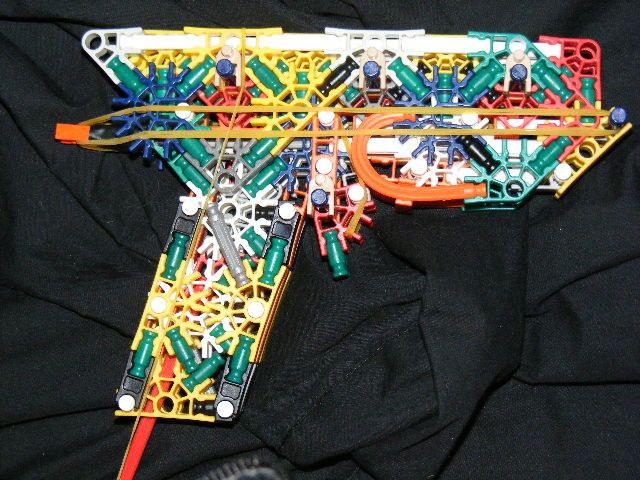 Xenon XR-19 Side Arm (With Extendable Mag)