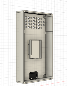 3D Modeling on Fusion360