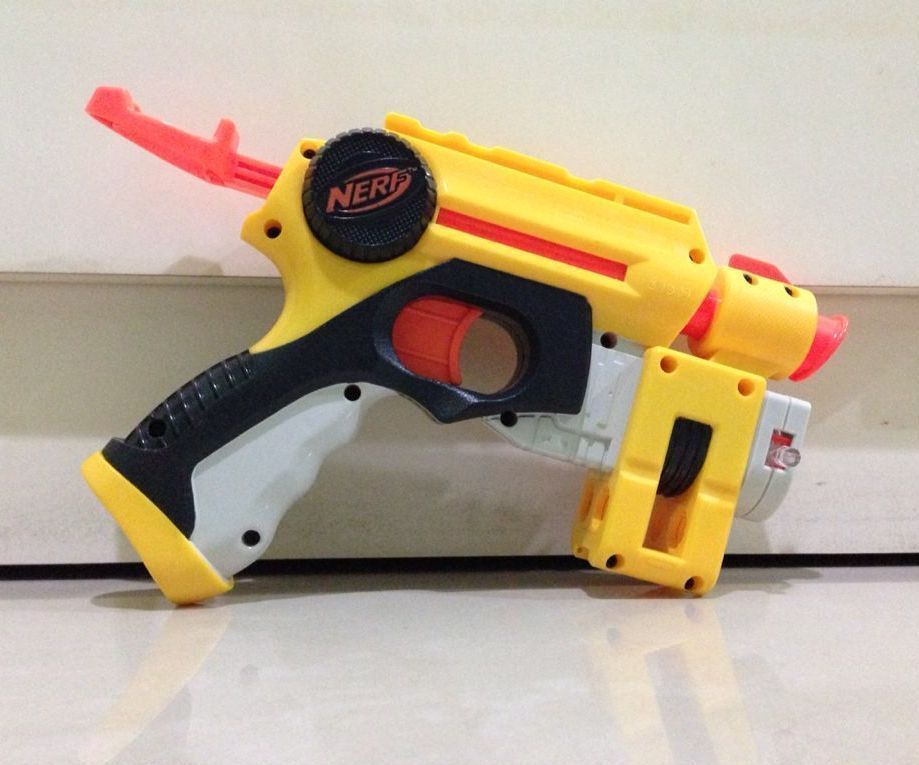 Nite Finder EX-3 Air Chamber (Cheap) Hack