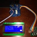 Inexpensive DMX Tester