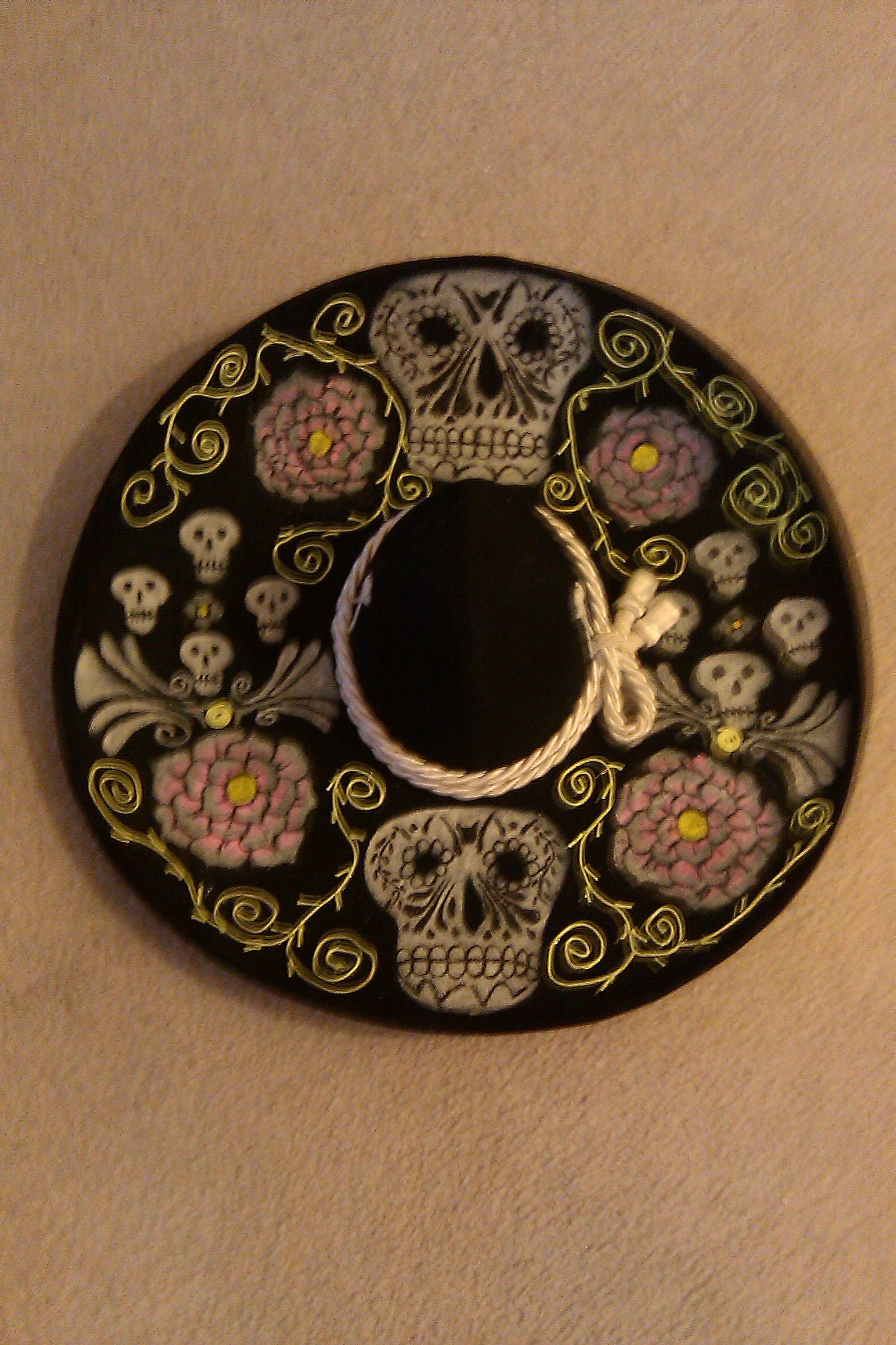 Day of the Dead Sombrero