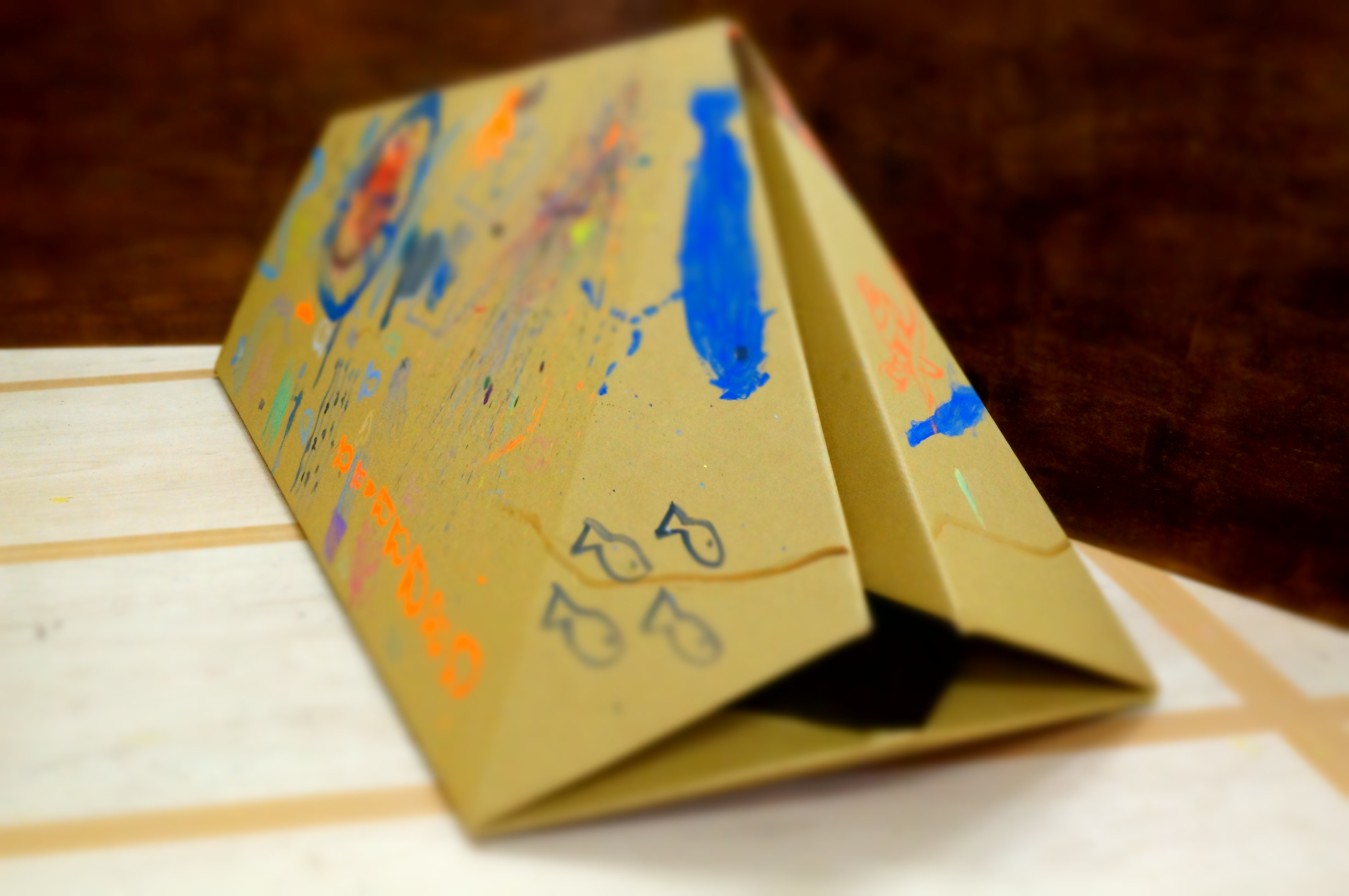 How to Make a DANBAKO (Cardboard) House