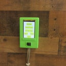 Shop Dust Collection With Motorized Gates and Touchscreen Control