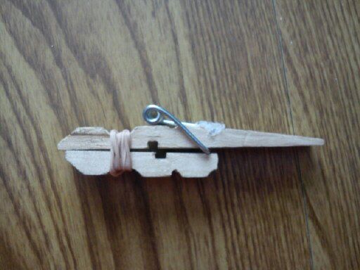 Pocket Sized Dart Shooter