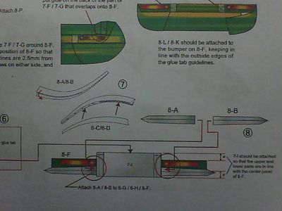 Back Hood /Engine...