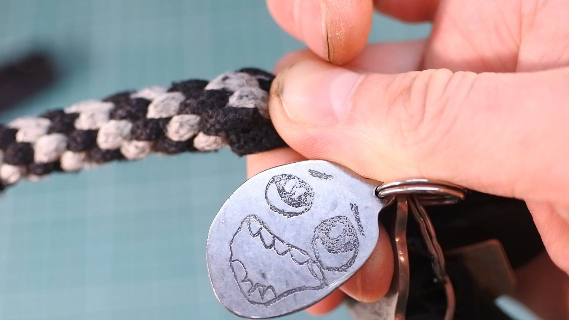 How to Etch a Picture on a Knife 7 Steps (with Pictures) Instructables