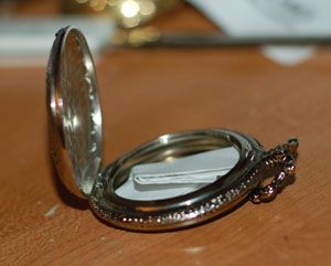 Make Yourself a Secret Hiding Place!