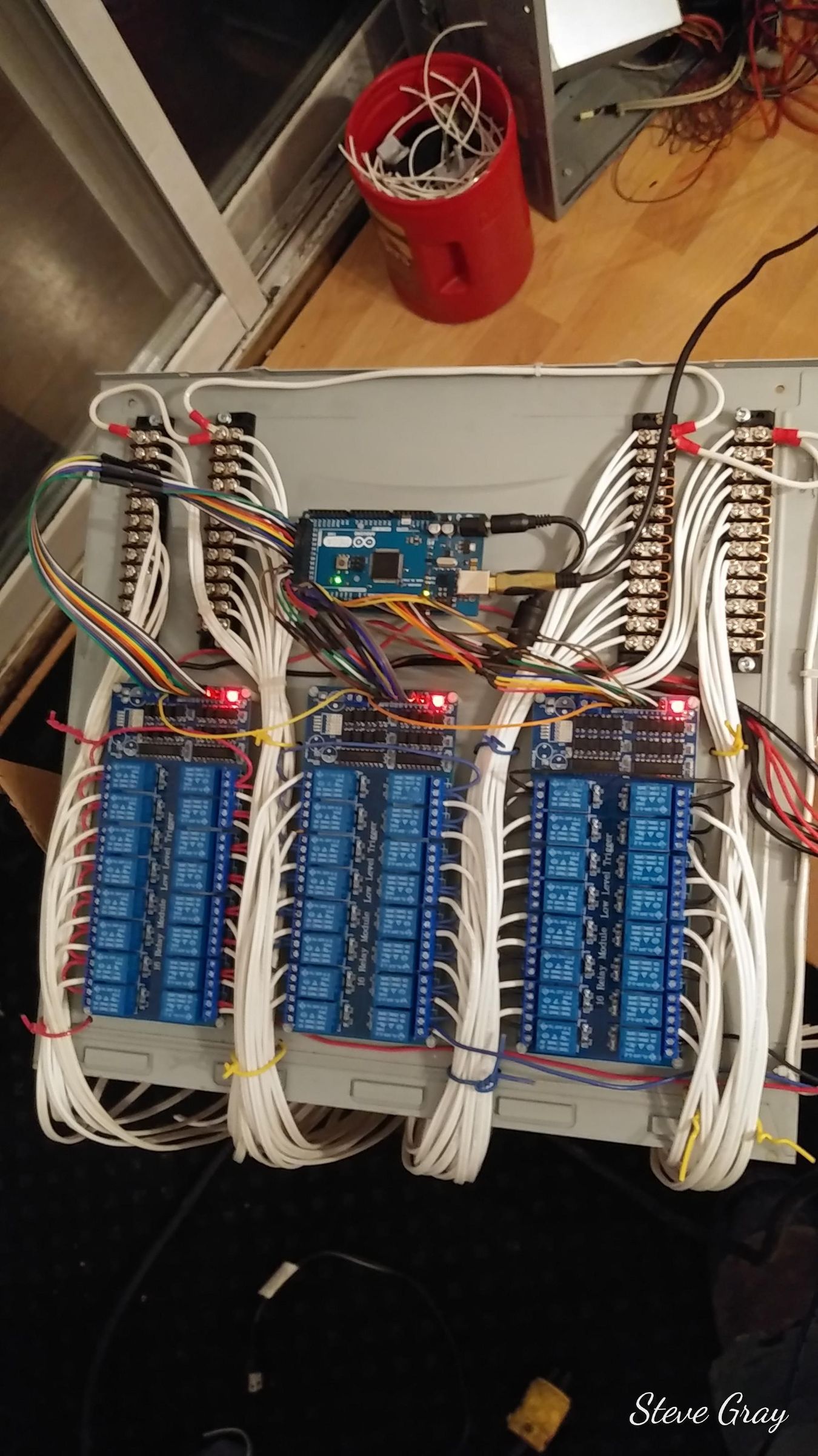 Arduino Light Display With Vixen