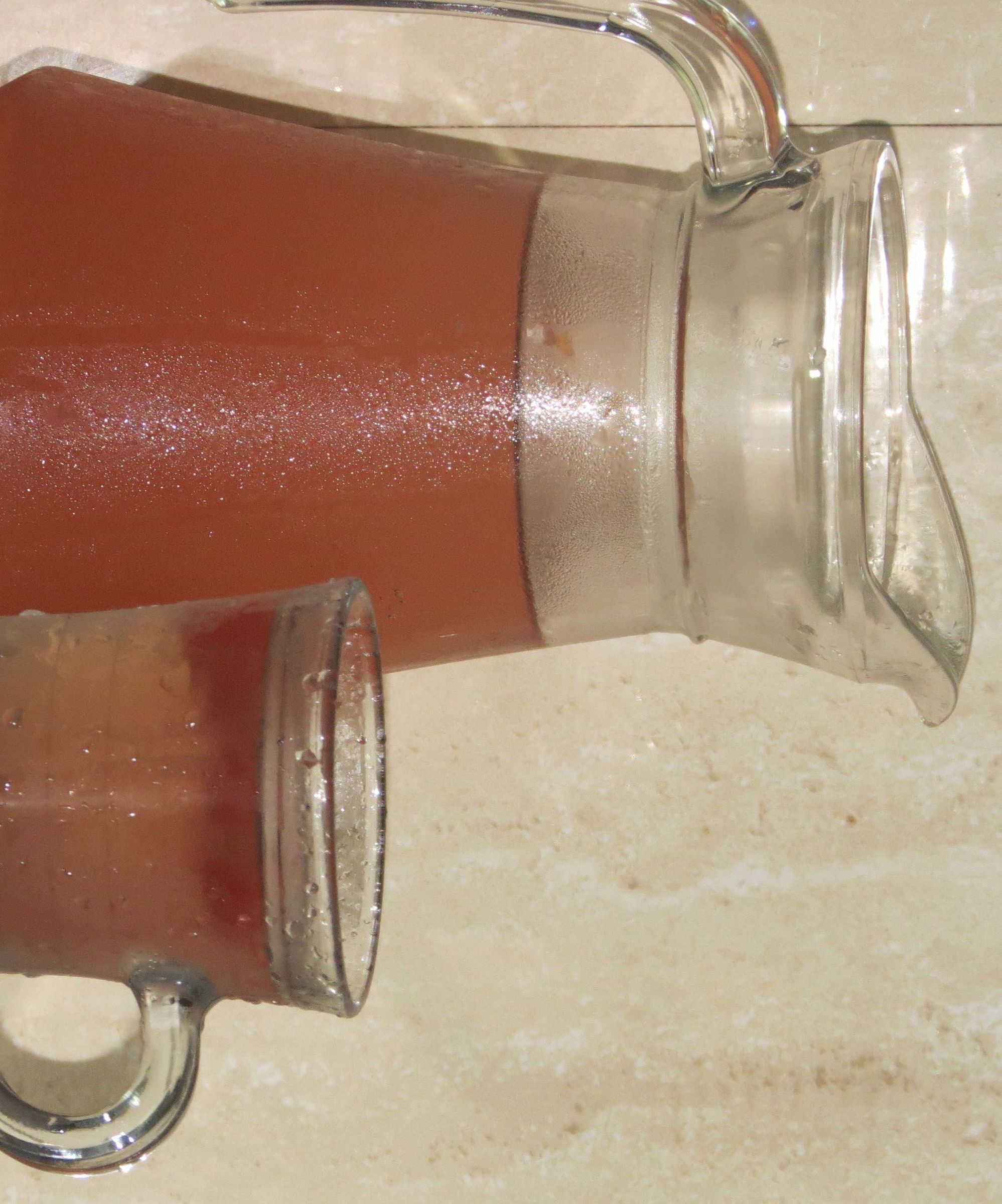 Watermelon Infused Water