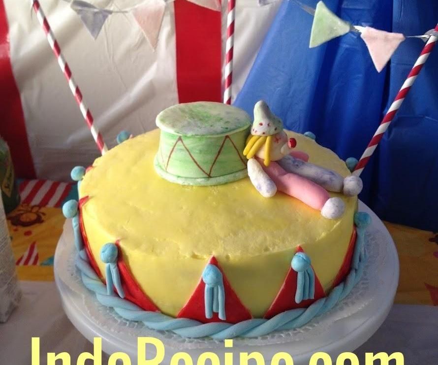 East Meets West Circus Birthday Party