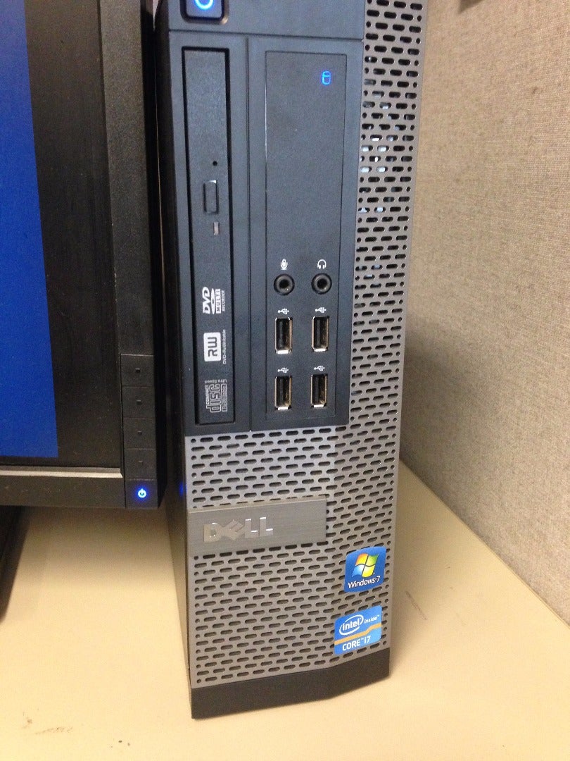 Simple Computer Cables and Wires Setup : 5 Steps - Instructables