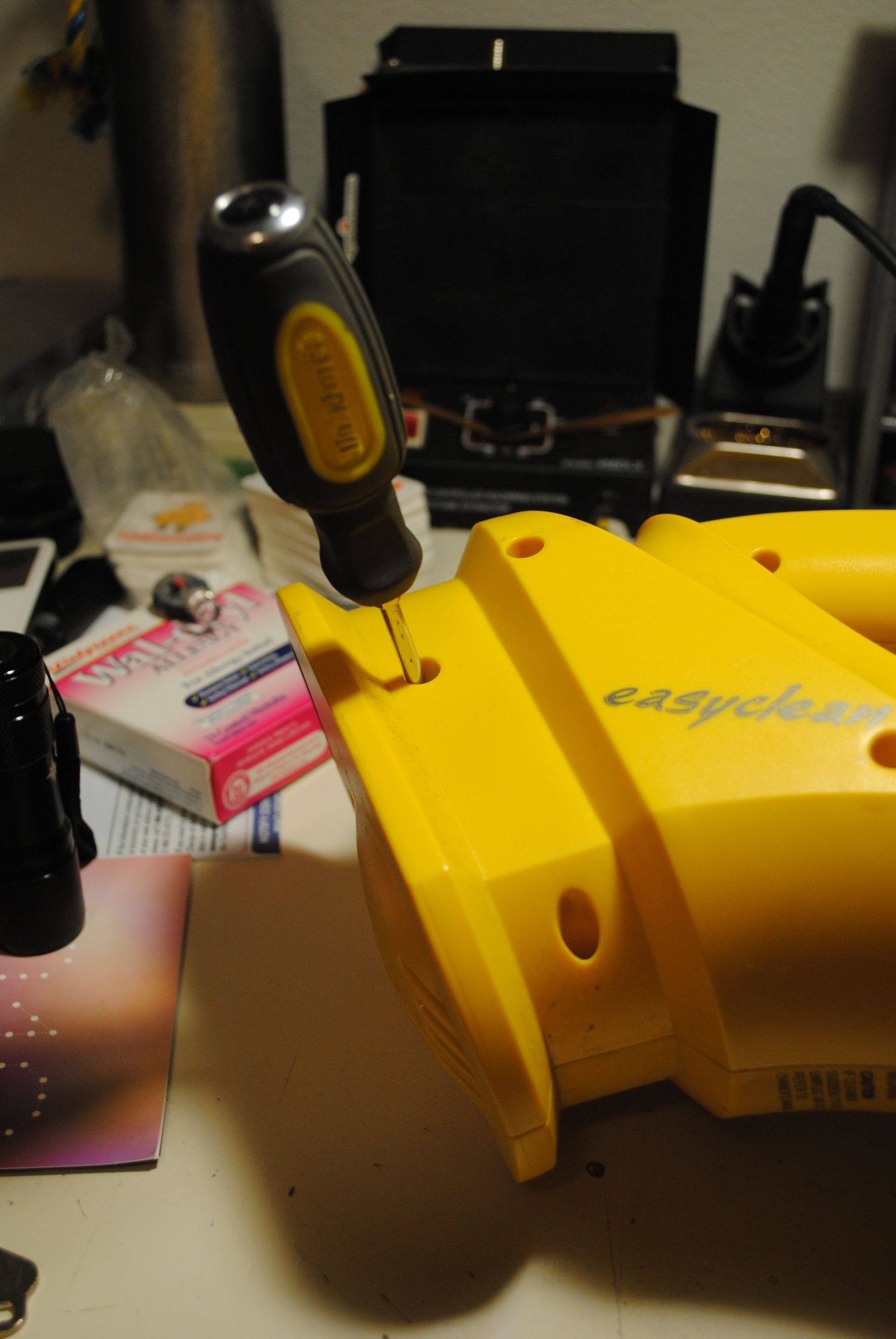 Vacuum Cleaner Repair Instructables