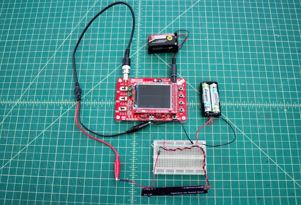 Using DSO138