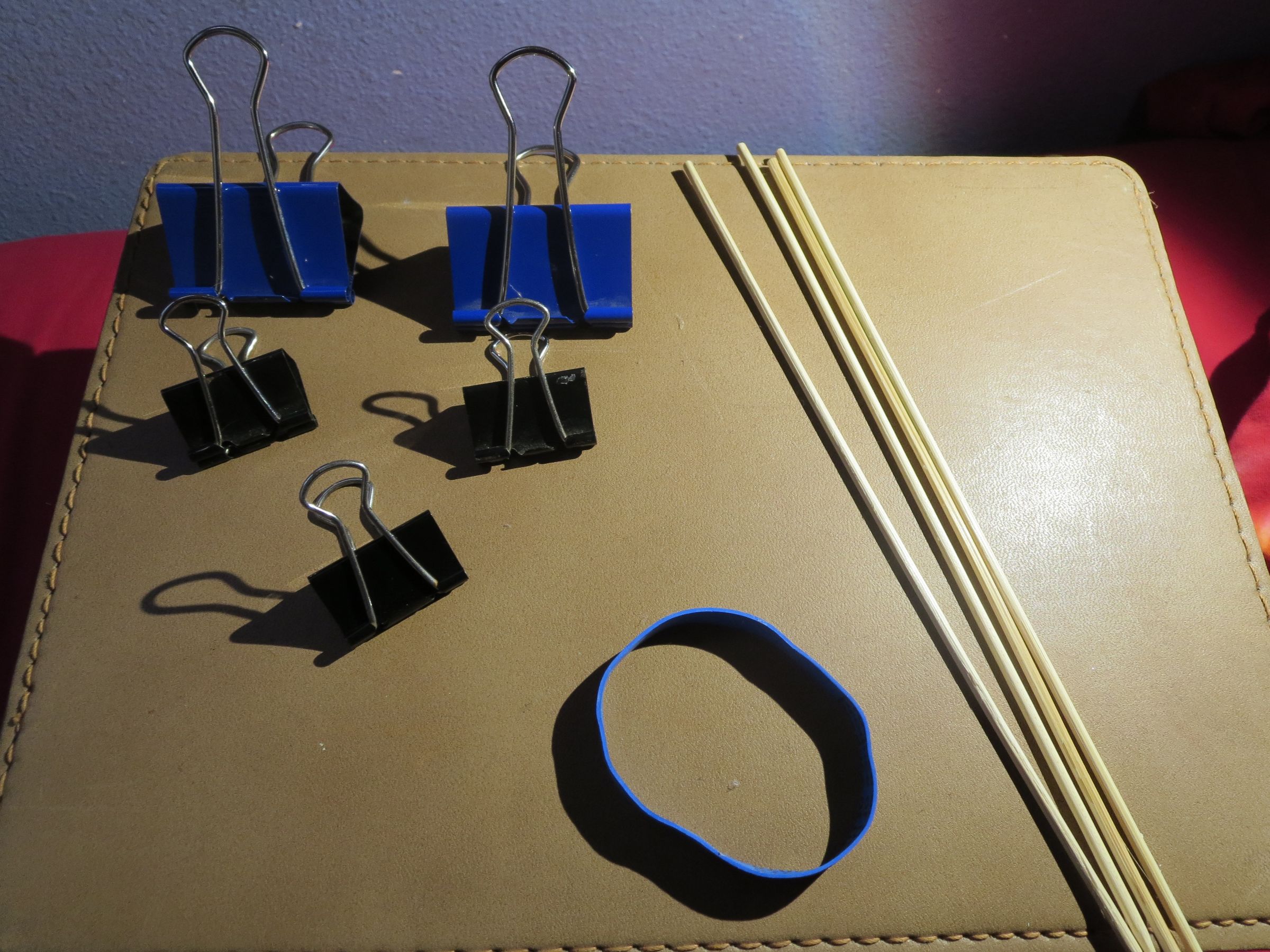 Pencil Launcher 3 Steps Instructables