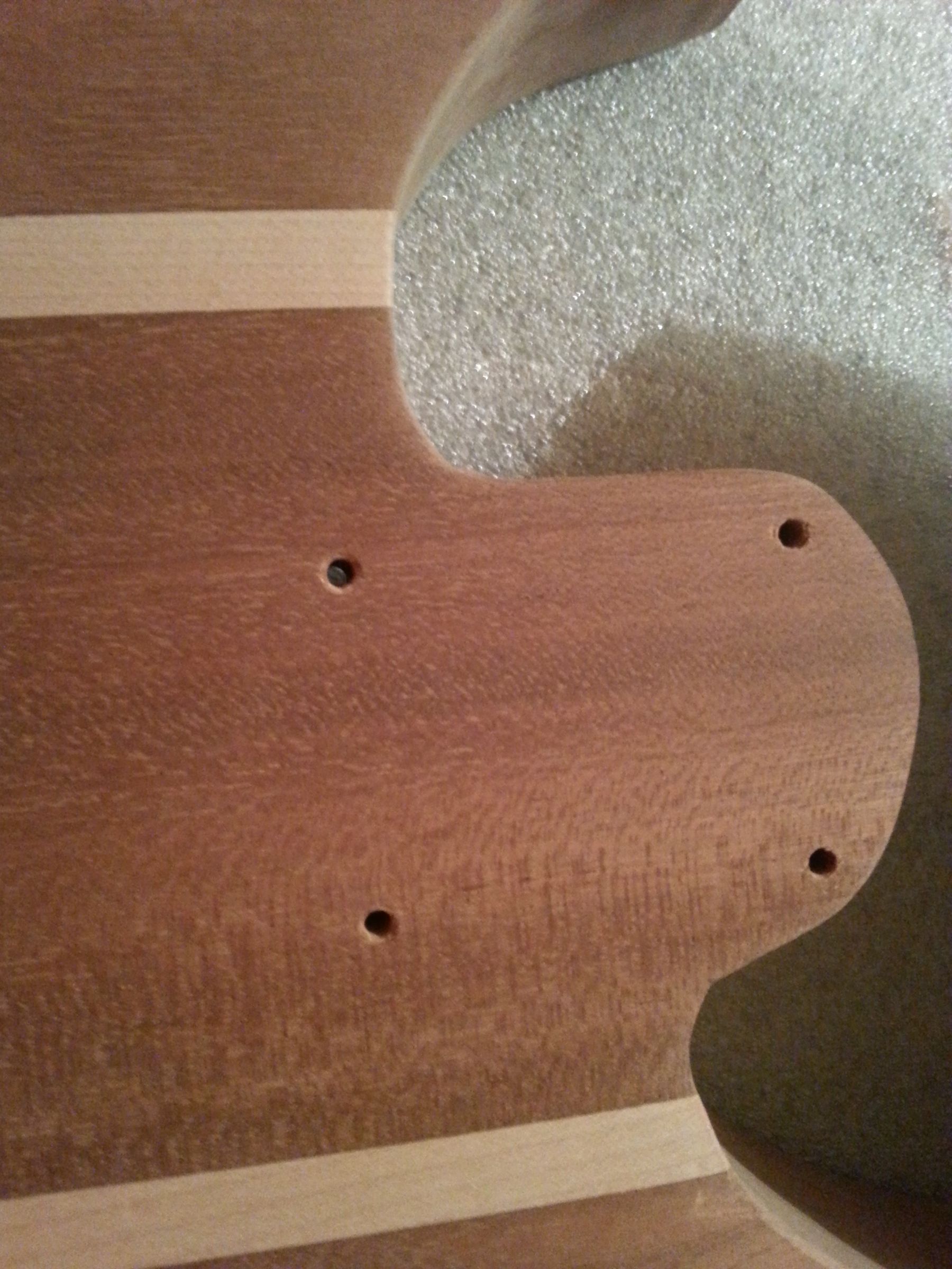 Make an Electric Guitar 6 Steps (with Pictures) Instructables