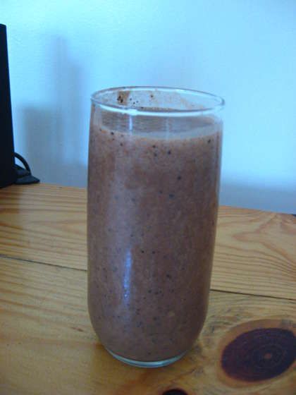 "Funky Monkey" Smoothie