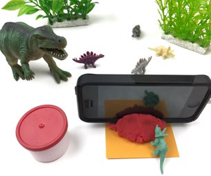 Intro to Stop Motion