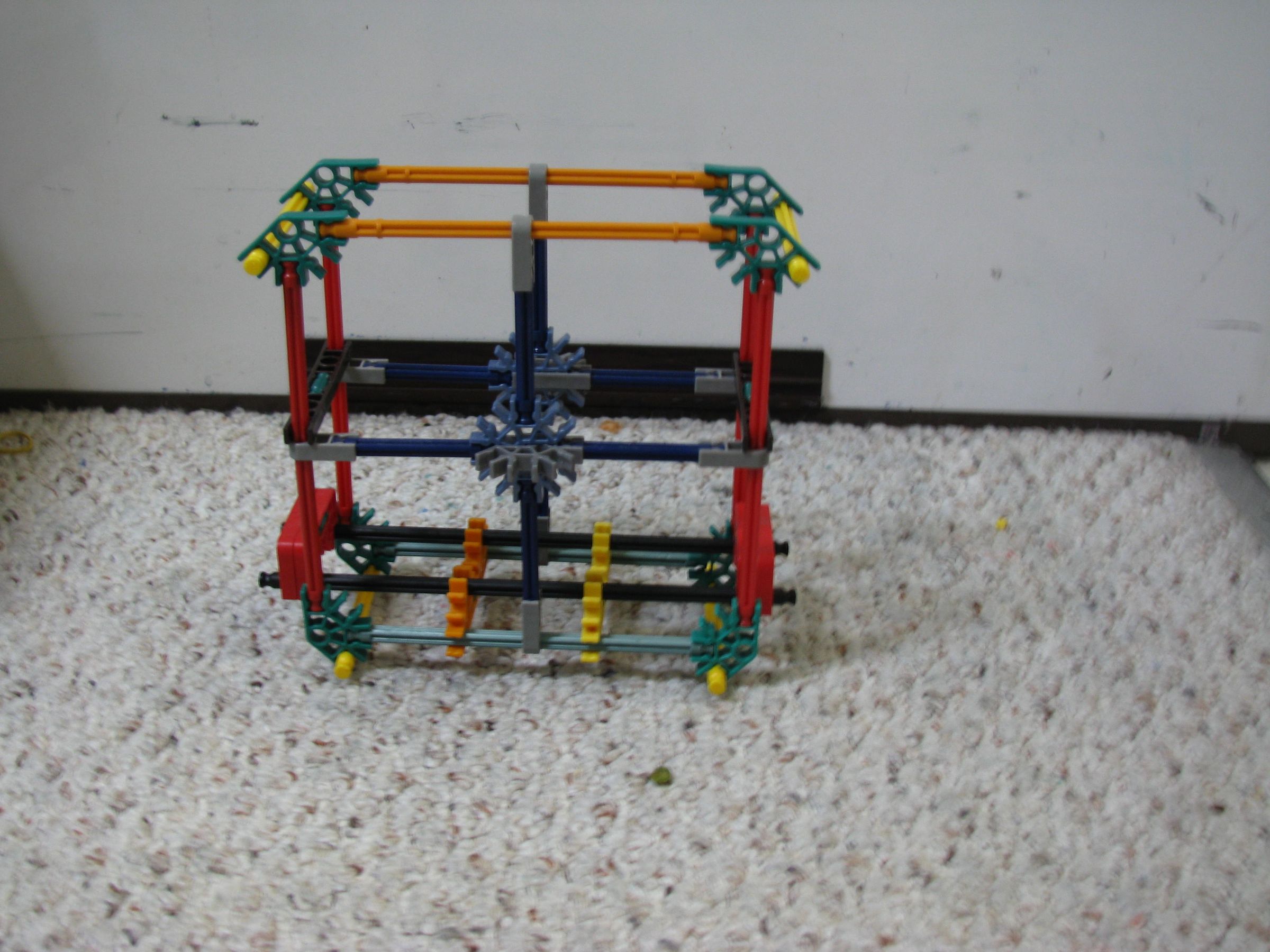 knex napkin dispenser