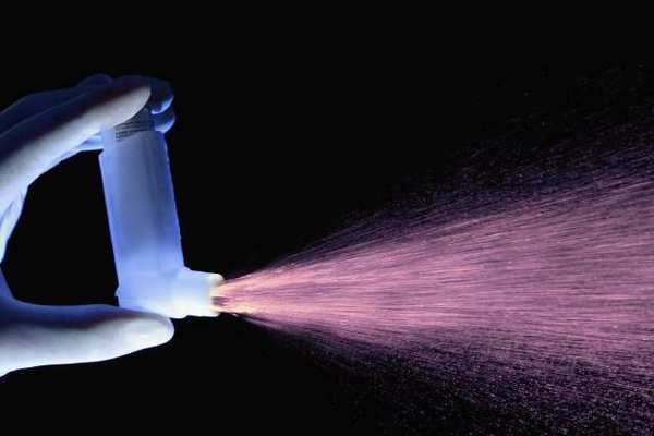 Infallible Asthma Remedy