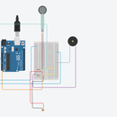 Mezuzah Kiss Sensor - Lane Tech