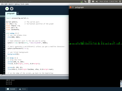 Polygraph for Recording Plant's Feelings : 3 Steps - Instructables
