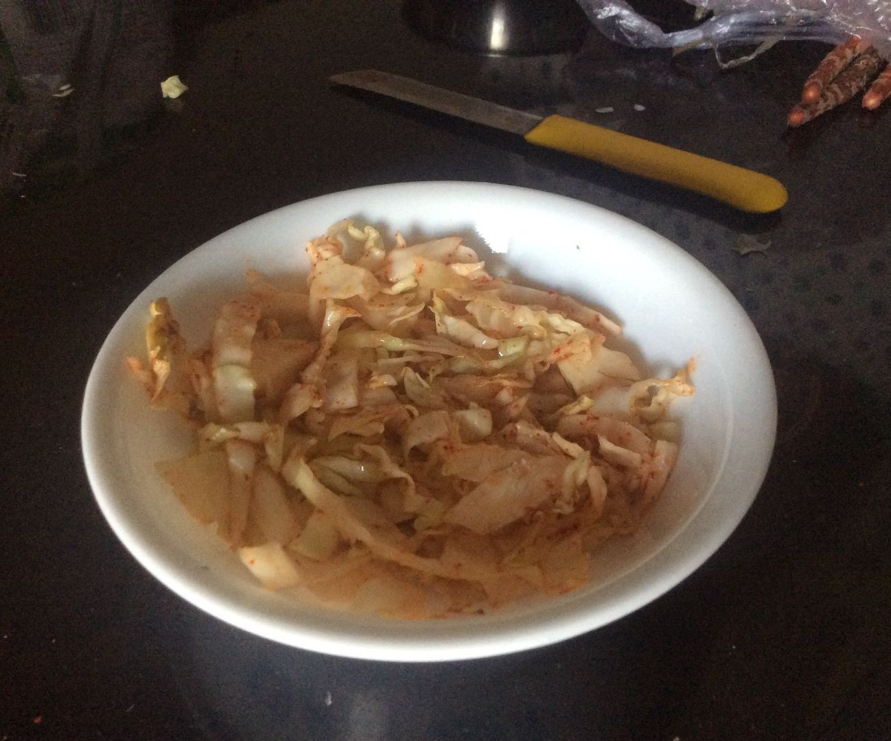 Cabbage Salad Is the Way to Go