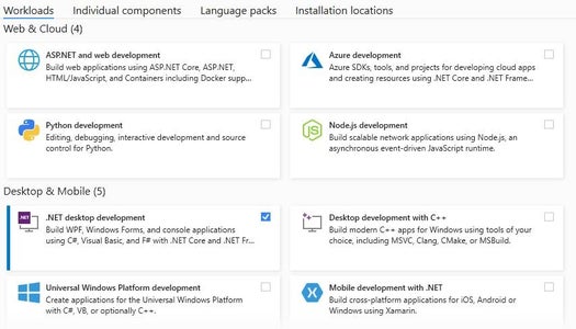 Getting Things Ready