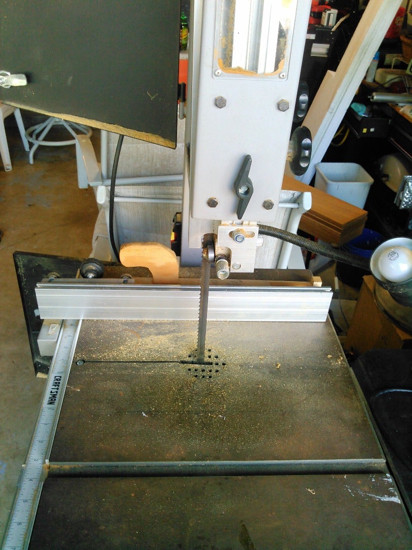 The Saw and Mower Hack