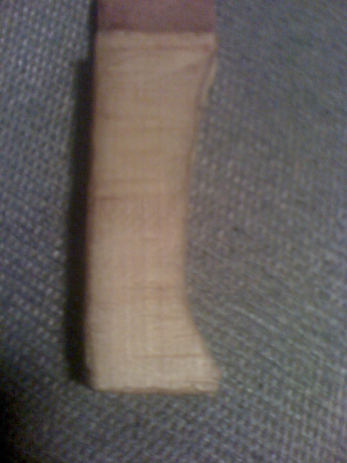 Homemade Copper Knife Instructables