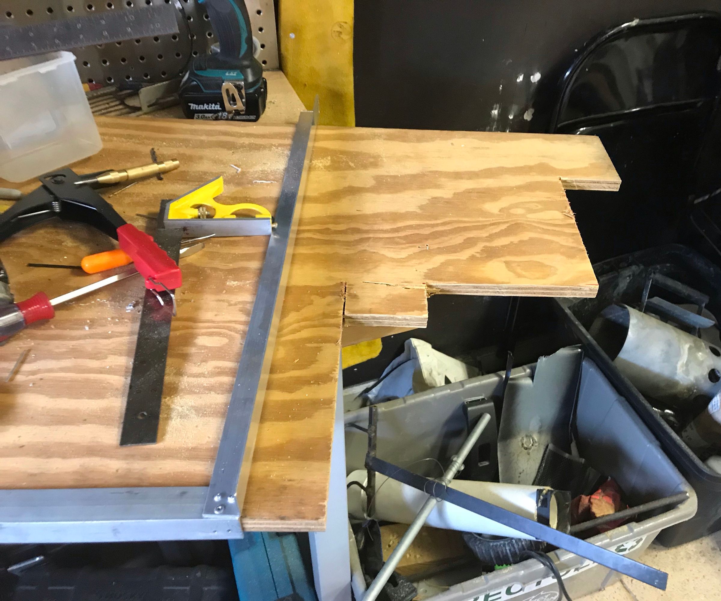 Circular Saw Guide Under 5 Dollars