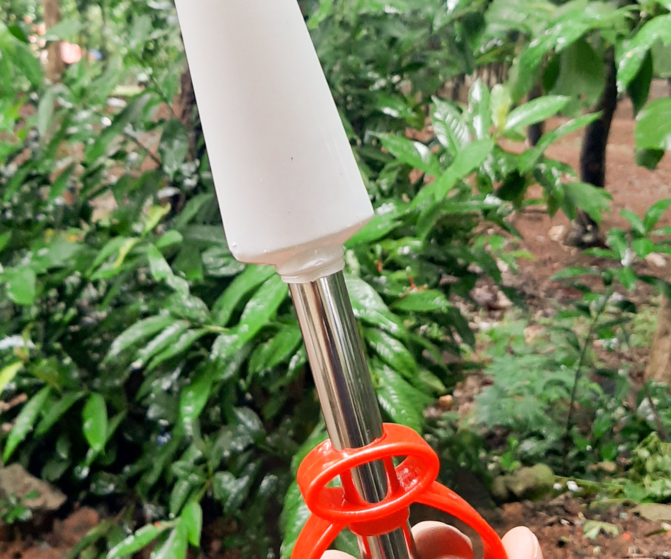 Simplest Alcohol Bottle Rocket