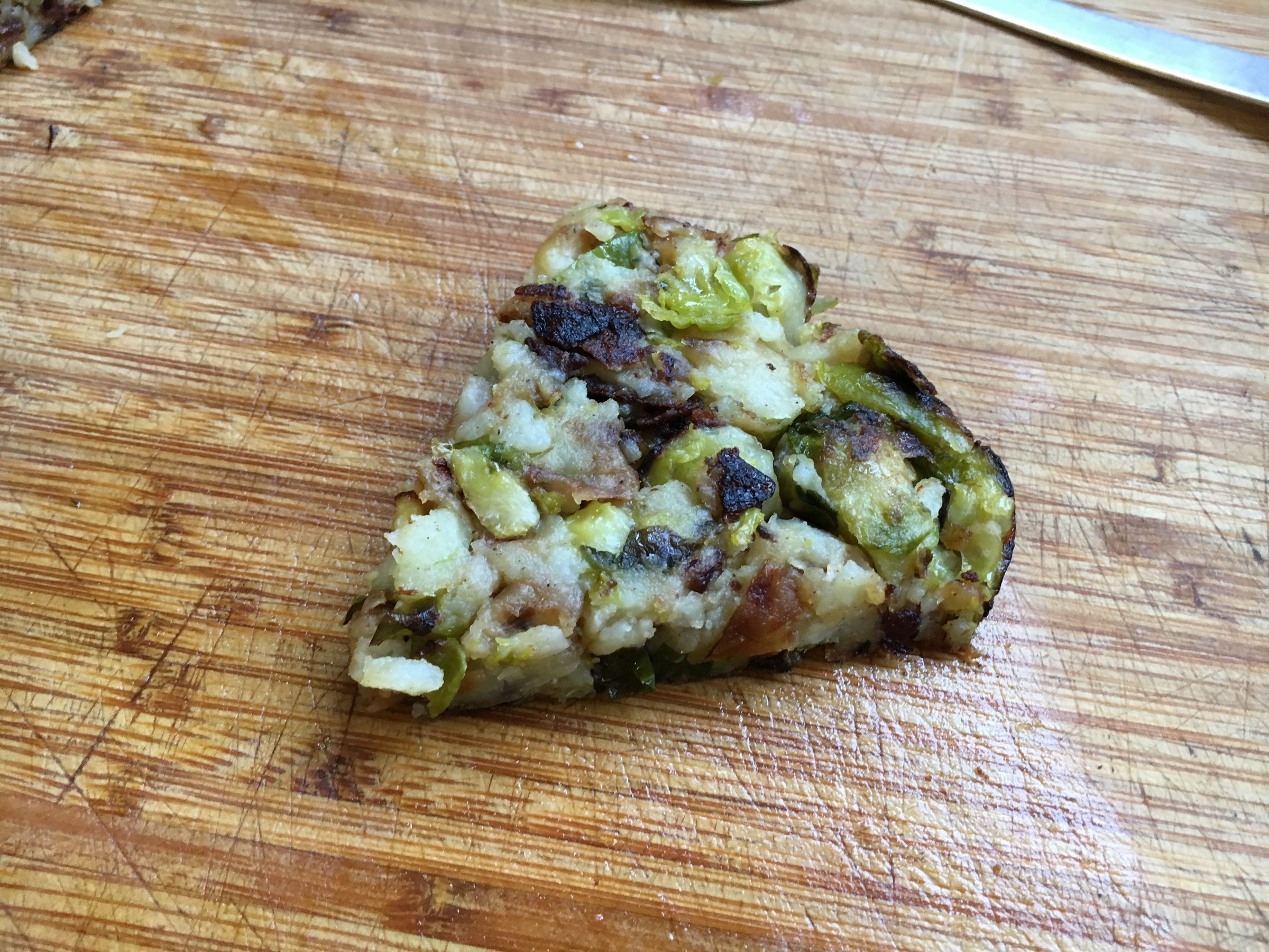 Bubble & Squeak Using Brussels Sprouts! 6 Steps (with Pictures