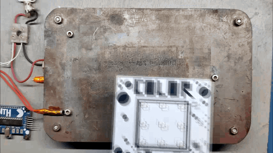 LED Board- PCB Assembly Process