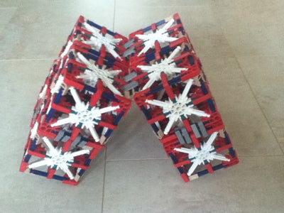 Knex Endless Folding Block