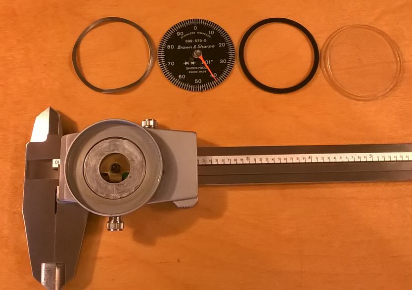Caliper Calibration : 7 Steps (with Pictures) - Instructables